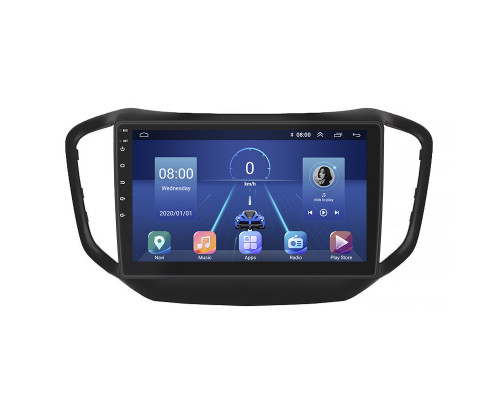 Штатна магнітола Lesko для Chery Tiggo 5 I 2014-2016 екран 10" 2/32Gb Wi-Fi GPS Base Тігго Штатна магнітола Lesko для Chery Tiggo 5 I 2014-2016 екран 10" 2/32Gb Wi-Fi GPS Base Тігго