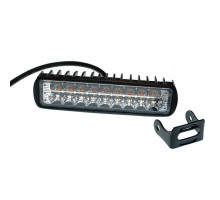 Світлодіодна фара AllLight JR-L-54W 4chip EPISTAR spot 9-30V