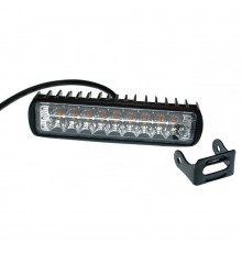 Світлодіодна фара AllLight JR-L-54W 4chip EPISTAR spot 9-30V