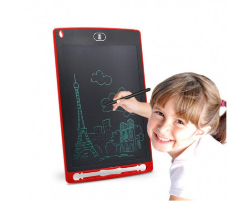 Графічний планшет для малювання Psheko Writing Tablet 8.5" Red (PH050625) Графічний планшет для малювання Psheko Writing Tablet 8.5" Red (PH050625)