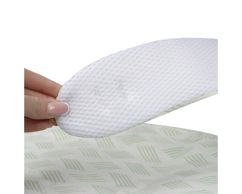 Рюкзак підлітковий No Brand 5108 42х29 см Green 13082-84474