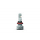 Комплект світлодіодних ламп Philips H8/H11/H16 11366U51X2 LED Ultinon Pro5100 +160%