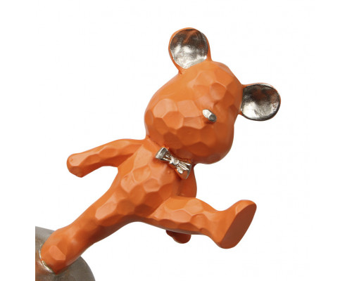 Подарунковий кавовий набір Dedbbb 350 мл Orange 13149-83895