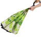 Парасолька зворотного додавання Up-Brella Листя Зелений (2907-13259)