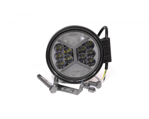 Світлодіодна фара AllLight FG-68-45W spot 9-30V КРУГЛА Світлодіодна фара AllLight FG-68-45W spot 9-30V КРУГЛА
