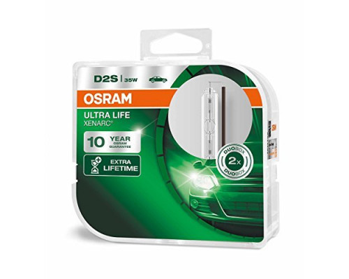 Автолампа ксенон OSRAM 66240 UltraLife Xenarc D2S 85V 35W XENARC HardDuopet Автолампа ксенон OSRAM 66240 UltraLife Xenarc D2S 85V 35W XENARC HardDuopet