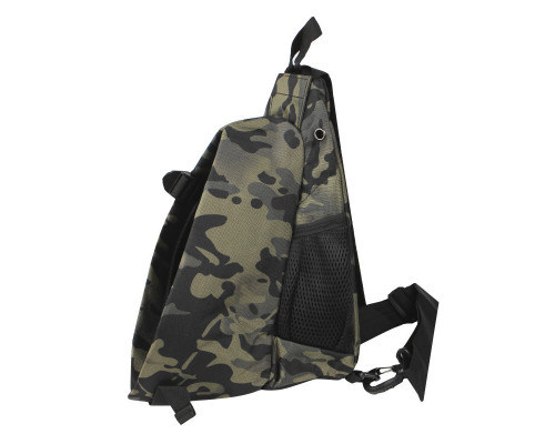 Рюкзак на одне плече No Brand 905 32х20 см Camouflage 13056-84489