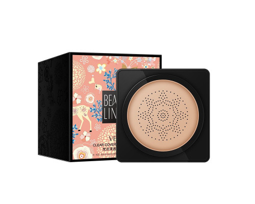 Тональний крем-кушон VEZE Clear Cover Beauty Cream 20g 01 (11276-63747) Тональний крем-кушон VEZE Clear Cover Beauty Cream 20g 01 (11276-63747)