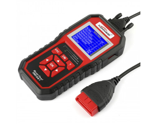 Сканер KONNWEI KW850 2.8 дюйма OBD 2 (2788-7596) Сканер KONNWEI KW850 2.8 дюйма OBD 2 (2788-7596)
