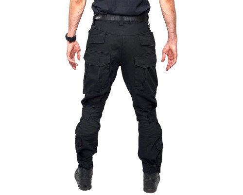 Тактичні штани No Brand B603 Black 36 чоловічі