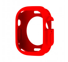 Захисний чохол для Apple Watch СВ 49 мм Ultra Червоний 457767689