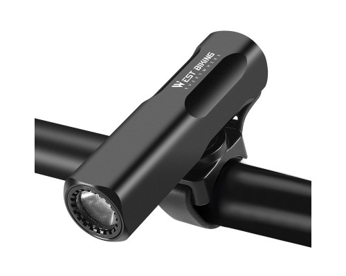 Фара на велосипед West Biking YP0701442-800 Black 13361-85809