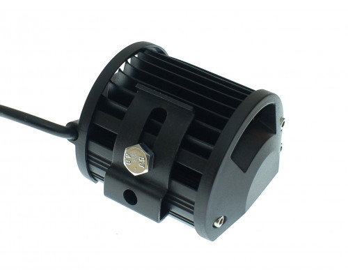 Світлодіодна фара AllLight C-18W 6chip CREE spot 9-30V нижнє кріплення Світлодіодна фара AllLight C-18W 6chip CREE spot 9-30V нижнє кріплення