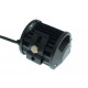 Світлодіодна фара AllLight C-18W 6chip CREE spot 9-30V нижнє кріплення