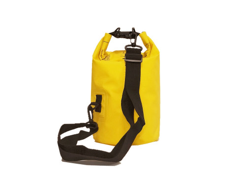 Водонепроникна сумка рюкзак гермомішок з шлейкою на плече Ocean Pack 10 л Yellow (55358215111) Водонепроникна сумка рюкзак гермомішок з шлейкою на плече Ocean Pack 10 л Yellow (55358215111)