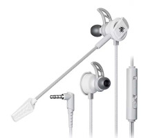 Дротові ігрові навушники з мікрофоном Plextone RX3 PRO CYBERPUNK 3,5 mini-jack