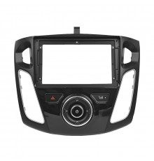 Перехідна рамка 9" Lesko для автомагнітол Ford Focus 2011-2019гг. (6620)