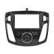 Перехідна рамка 9" Lesko для автомагнітол Ford Focus 2011-2019гг. (6620)