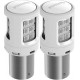 Автолампа діоди PHILIPS 11498ULRX2 P21W LED 12 X2 Red