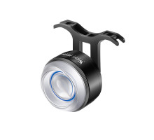 Ліхтар велосипедний задній West Biking YP0701437 Black 13359-85812