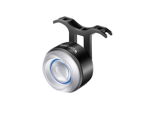 Ліхтар велосипедний задній West Biking YP0701437 Black 13359-85812