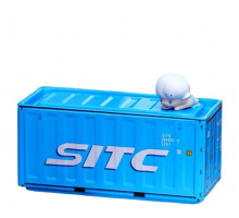 Органайзер-контейнер Standart NPK Sitc 1 шт 11.6×5.4×5.1 см hub_ee6j5o