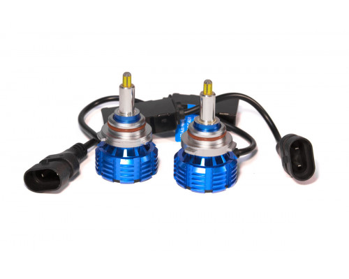 Комплект LED ламп HeadLight 360 LED HB4 (P22d) 66W 12V 6000K світіння на 360 градусів з активним охолодженням Комплект LED ламп HeadLight 360 LED HB4 (P22d) 66W 12V 6000K світіння на 360 градусів з активним охолодженням