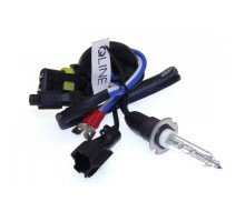 Лампа ксенонова QLine Xenon Max Н3 4300K 1шт