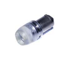 Світлодіодна лампа AllLight T 8.5 1 діод LAS BA9S 12V 1W WHITE