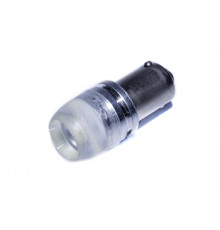 Світлодіодна лампа AllLight T 8.5 1 діод LAS BA9S 12V 1W WHITE