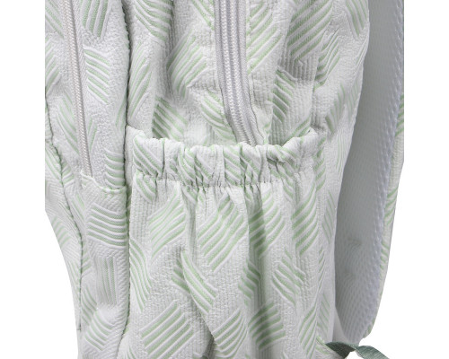 Рюкзак підлітковий No Brand 5108 42х29 см Green 13082-84474