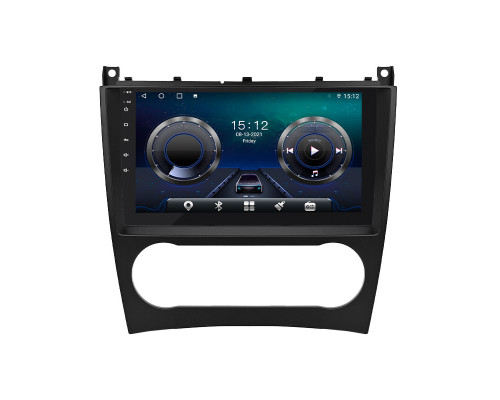 Штатна магнітола Lesko Mercedes-Benz C-Клас II W203 Рестайлінг 2004-2008 9" 4/64Gb/ 4G/ Wi-Fi/ CarPlay (9604-34716) Штатна магнітола Lesko Mercedes-Benz C-Клас II W203 Рестайлінг 2004-2008 9" 4/64Gb/ 4G/ Wi-Fi/ CarPlay (9604-34716)
