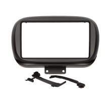 Перехідна рамка 9 Lesko Fiat 500X (334) 2015
