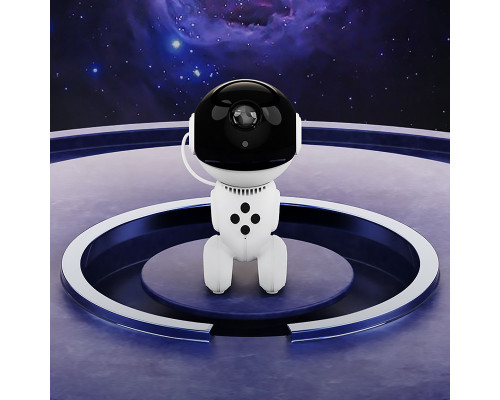 Проєктор Lesko Black Hole Galaxy Projector з таймером і обертом на 360° Проєктор Lesko Black Hole Galaxy Projector з таймером і обертом на 360°