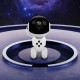 Проєктор Lesko Black Hole Galaxy Projector з таймером і обертом на 360°