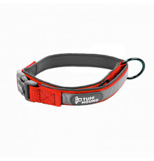 Нашийник для собак TUFF HOUND 1427 Червоний XS з утяжкою (5323-16378)
