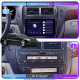 Штатна магнітола 9 Lesko для Toyota Celsior III F30 Рестайлінг 2003-2006 2/32Gb CarPlay Prime