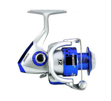 Котушка безінерційна yumoshi SA 6000 Silver-Blue