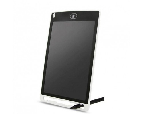 Кольоровий графічний планшет LCD-планшет для малювання Writing Tablet 8.5 дюймів White (243521131) Кольоровий графічний планшет LCD-планшет для малювання Writing Tablet 8.5 дюймів White (243521131)