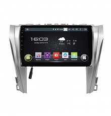 Штатна автомобільна 10" магнітола Toyota Camry V55 (2015-2017рр.) пам'ять 1/16 GPS Android (5525-16734)