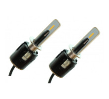 Комплект LED ламп BAXSTER P H1 6000K 3200lm з кулером