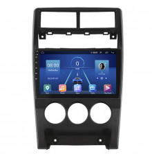Штатна магнітола Lesko для LADA (ВАЗ) Priora I Рестайлінг 2013-2018 9" 6/128Gb 4G Wi-Fi GPS Top (12098-71728)
