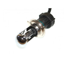 Біксенонова лампа QLine Xenon Max Н4 H/L 4300K 1шт