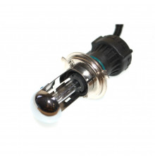 Біксенонова лампа QLine Xenon Max Н4 H/L 4300K 1шт
