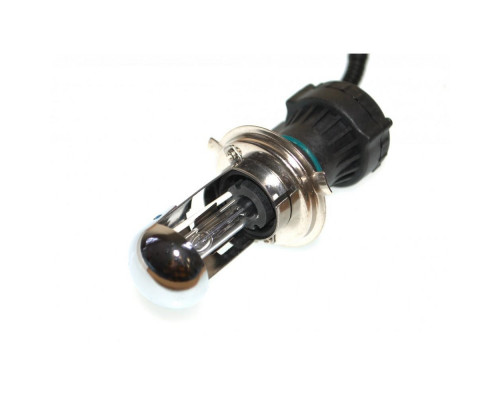 Біксенонова лампа QLine Xenon Max Н4 H/L 4300K 1шт Біксенонова лампа QLine Xenon Max Н4 H/L 4300K 1шт