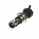 Біксенонова лампа QLine Xenon Max Н4 H/L 4300K 1шт