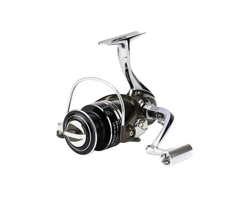 Котушка безінерційна Yumoshi BY 2000 Чорний (5443-17031)