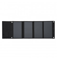 Сонячна батарея портативна Квант PSB-28W 2USB 5 вольт/DC 18 вольт