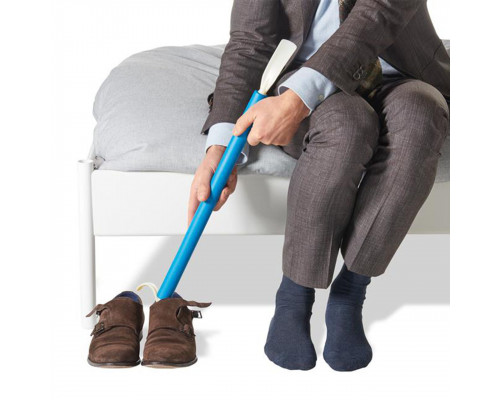 Допоміжний пристрій для одягання верхнього одягу та взуття Dressing Stick (3373-9839) Допоміжний пристрій для одягання верхнього одягу та взуття Dressing Stick (3373-9839)