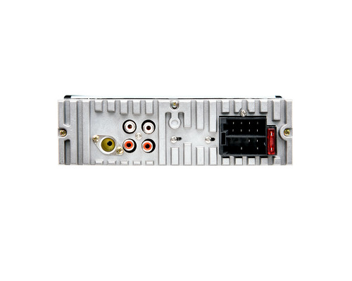 Магнітола HEVXM 3010 1DIN Bluetooth microSD MP3 AUX FM (2347-5560)